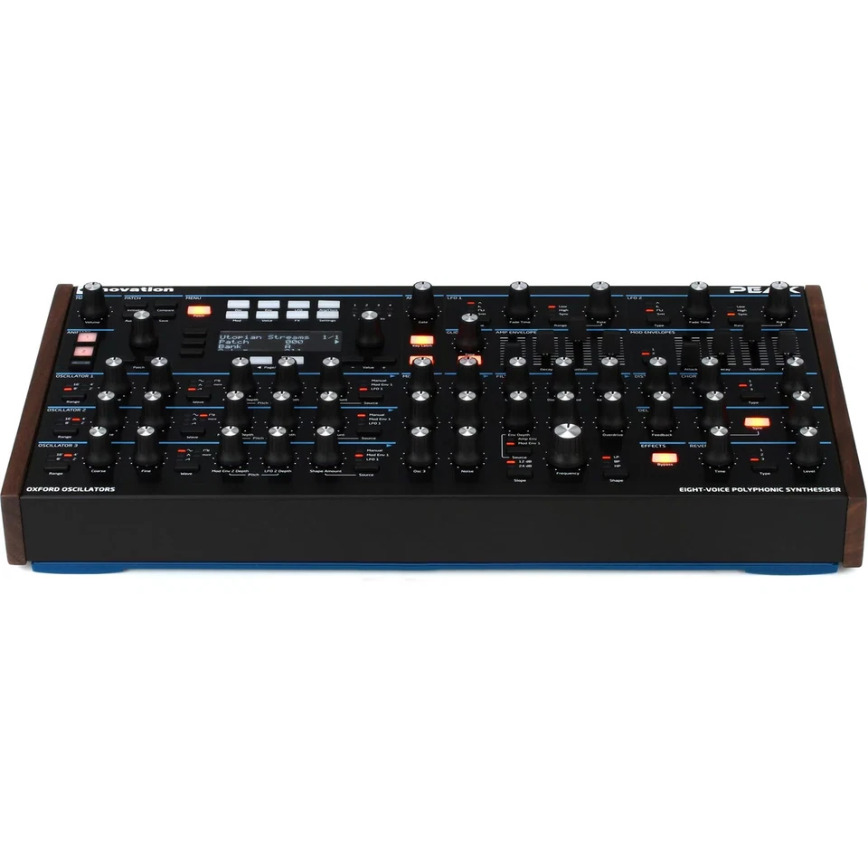 Novation Peak 8-Voice Polyphonic Synthesizer - Image 3 of 4