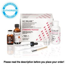 GC RELINE Hard Denture Chairside Reline Material