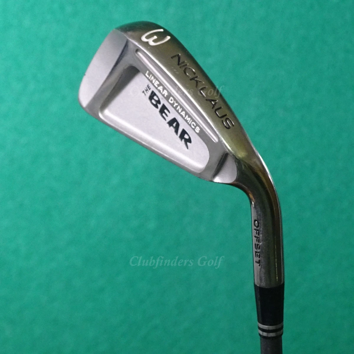 NICKLAUS商品 Jack Nicklaus Graphite Shaft Golf Clubs for sale | eBay