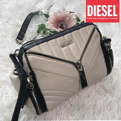 小物 diesel leather wallet 2way shoulder bag diesel leather wallet 2way shoulder bag