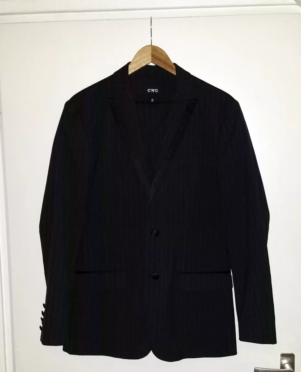 COSTUME NATIONAL men's 2 piece suit 36 / 50 42R C'N'C ittierre