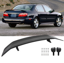 46 Rear Trunk Spoiler Racing Gt Style Wing Glossy Black For Infiniti I30 I35