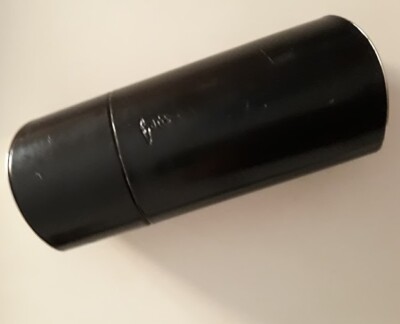 Custodia Occhiali Rigida In Alluminio - Portatile, Antigraffio, Per Uomo E Donna, Nero - Foto 5