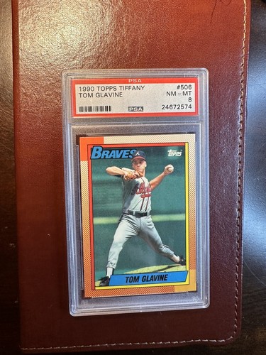 1990 Tom Glavine #506