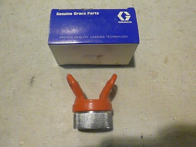Graco Spitzenschutz 243568 für Alpha Plus Düse 11/16'' Neu