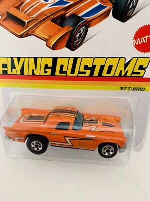 HOTWHEELS☆FLYING CUSTOMS '70s VAN☆ミニカー ミニカー HotWHeels