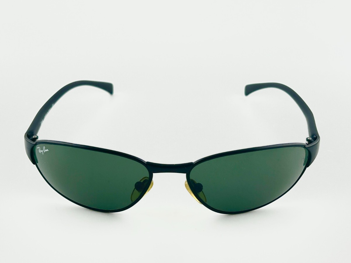 Ray-Ban RB 3101 W3060 Black Sunglasses W/ Gray Lens