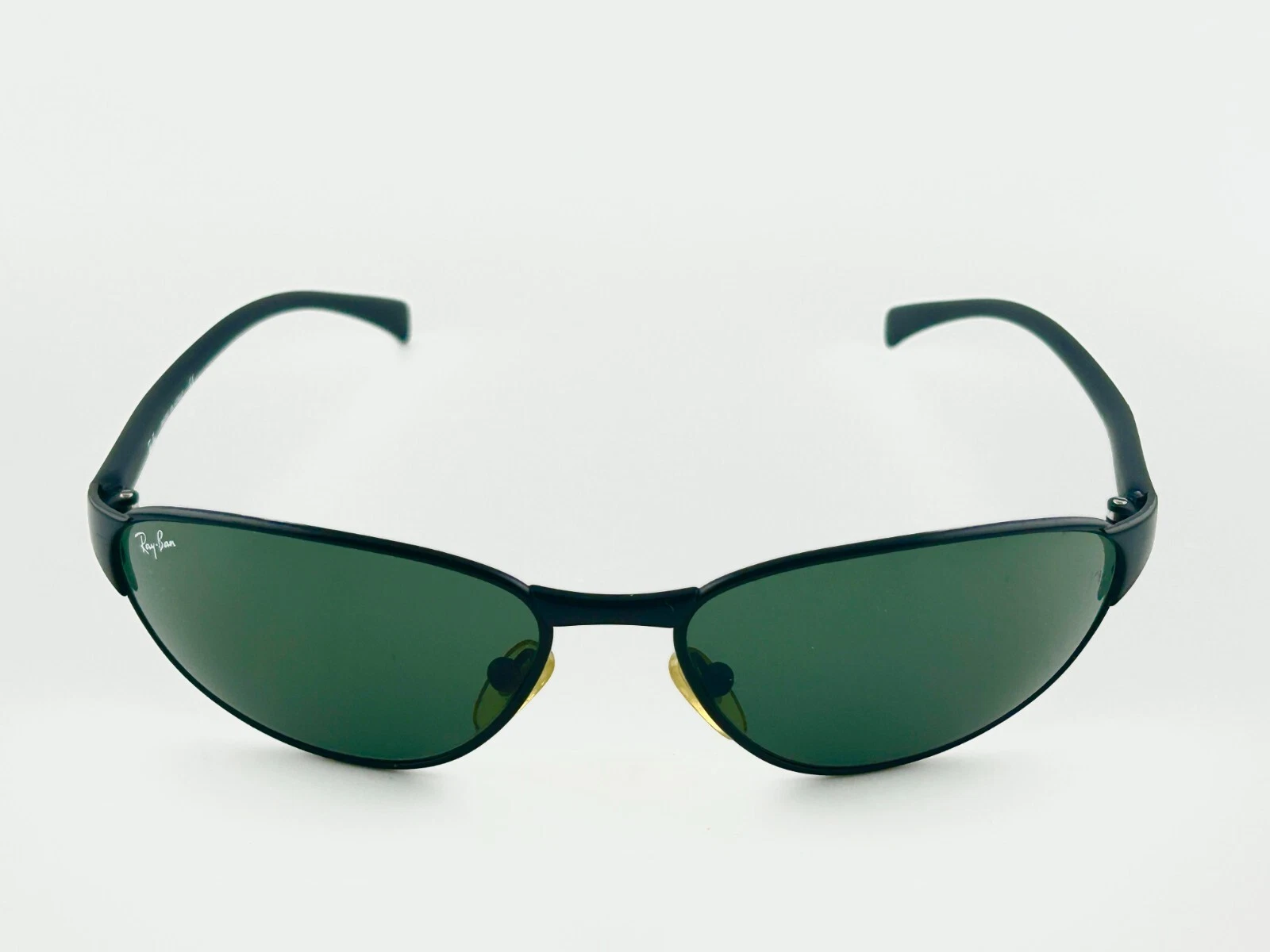 Ray Ban RB 3101 W3060 Black Sunglasses W/ Gray Lens