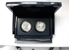 2013 American Eagle West Point Two Coin Silver Set