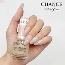 Chance DUO Gel & Nail Lacquer Matching 0.5oz - #B03