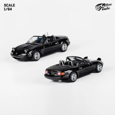YM MODEL 1/64 マツダ ロケット バニー MX-5 3台セット Amazon | 1/64 Ym model mazda Rocket Bunny Pandem MX-5