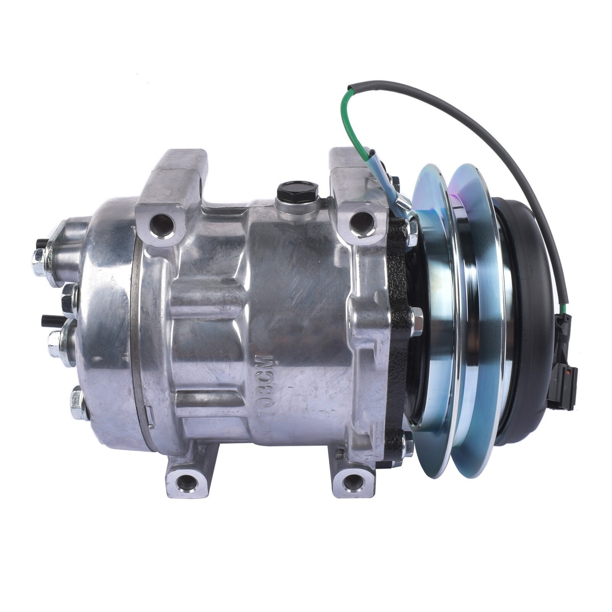 CGC10 PRISTINE 光の奔流 UC★FB09-023 リミテッドパック A/C Compressor For Case CX130 CX160 CX180 CX210 CX240 CX290