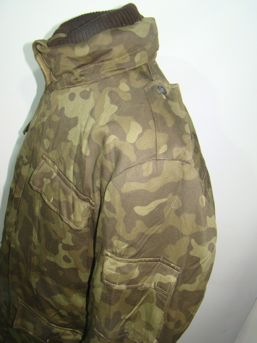 Sz. 50-5 TTsKO BUTAN Camo VDV Jacket Winter Ukraine Air Borne 1998
