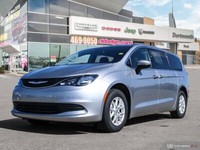2020 Chrysler Pacifica LX in Silver