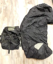 US MILITARY 2pcs MODULAR INTERMEDIATE COLD SLEEPING BAG SYSTEM