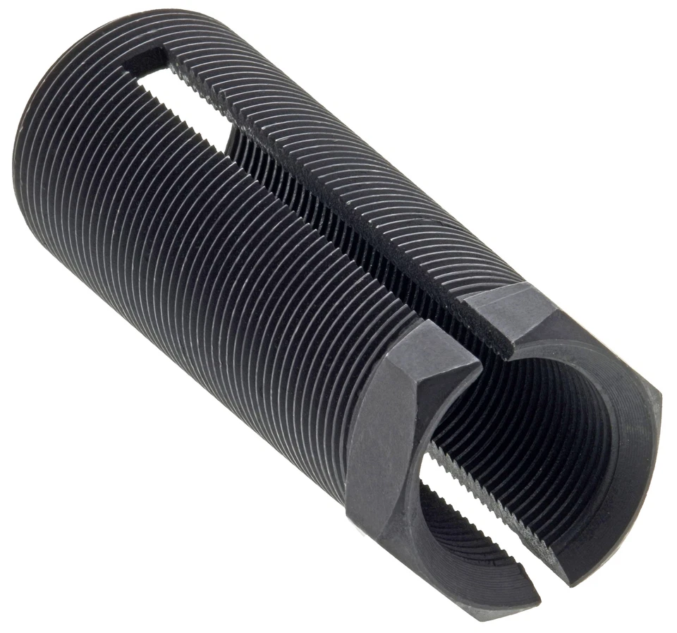 Manguito ajustable de extremo de varilla de amarre de dirección Mevotech para chasis de autocaravana Ford F-53 88-97 Foto 3 de 4