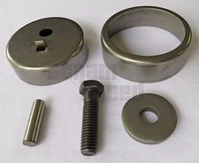 Small Block FORD 289 302 351 5.0 fuel pump eccentric kit mustang fairlane SBF 