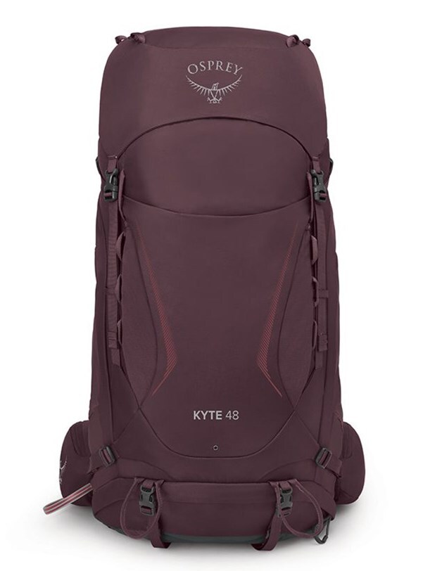 843820153583 Туристический рюкзак Damen Osprey Kyte 48 lila ML Osprey 51490₽