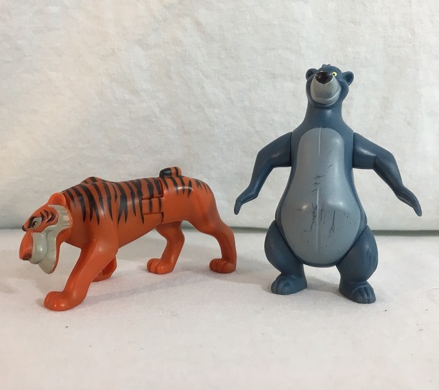 shere khan toy
