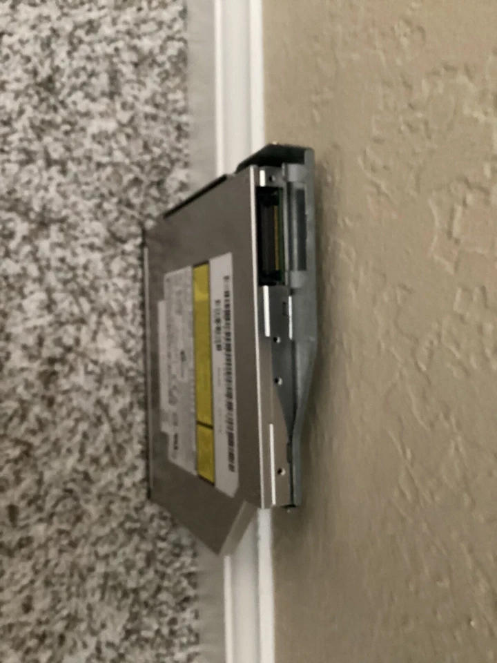 NEC DVD R/RW, CD-R/RW  Internal Laptop Drive ND-6650A IDE, Slimline 12.7mm - Image 3 of 4