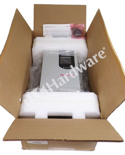 Surplus Open Allen Bradley 20F11GD052AA0NNNNN /A PowerFlex 753 AC Drive 480V 52A - Picture 2 of 12