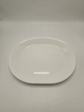 Corelle "Winter Frost" 12 1/4 Inch White Platter