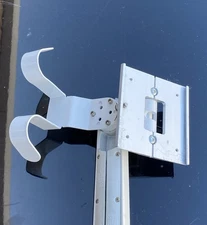 GCX WMM-0001-01B M-Series Tilt Pivot Arm Max Load 60Lb Attachment