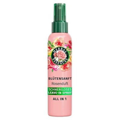 Herbal Essences Leave-In Spray 145ml Rosenduft Entwirrung Frizzschutz Pflege