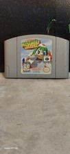 Mischief Makers Nintendo 64 N64 Authentic, Working Cartridge! read description