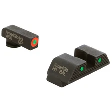Ameriglo Trooper 3-Dot Night Sight Set Compatible with Glock 20-41 (GL-817)