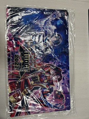 Yugioh Official Konami Judge Playmat Unused / Most Sealed - Authentic