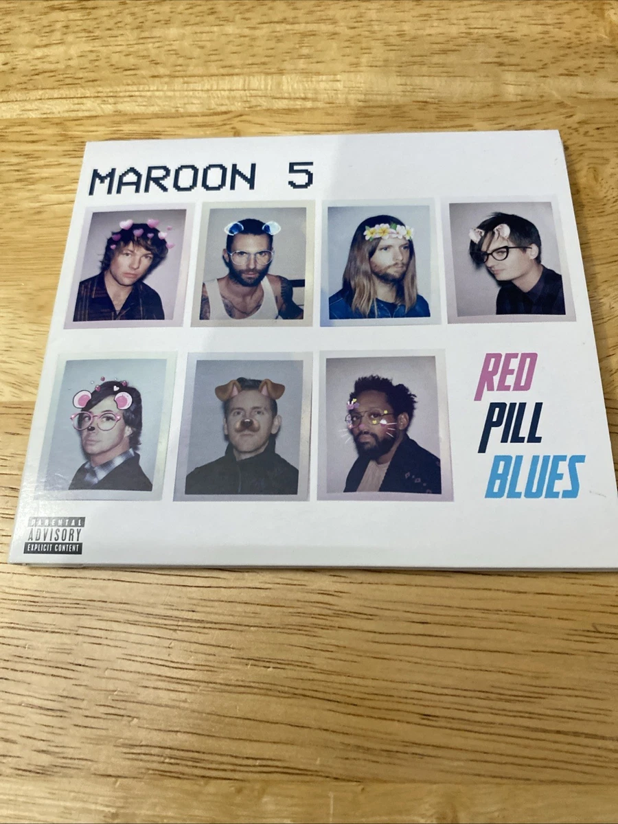 Maroon 5 Music CDs for sale | eBay