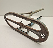 Oldtimer 1962 Moped Motobecane AV79 Mobylette Heckträger Gepäckträger, Originalteile