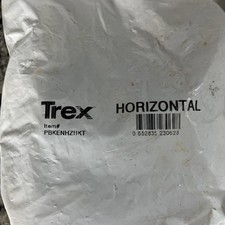 Kit matériel de montage horizontal Trex Classic PBKENHZBKT