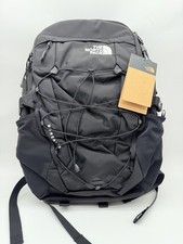 THE NORTH FACE Unisex Borealis Commuter Laptop Backpack Black 28 Liter NWT