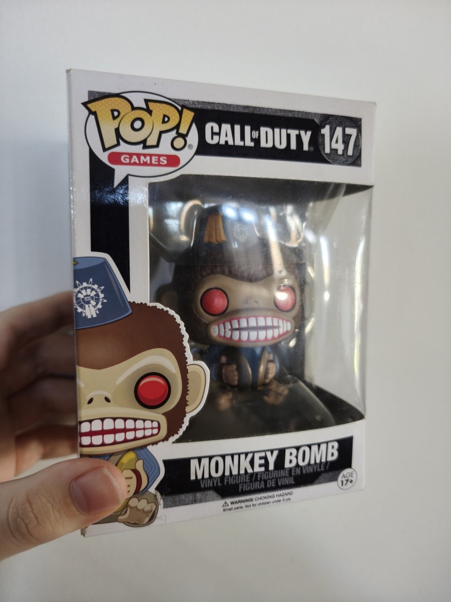 Funko Call of Duty Monkey Bomb Action Figure 11113 for sale