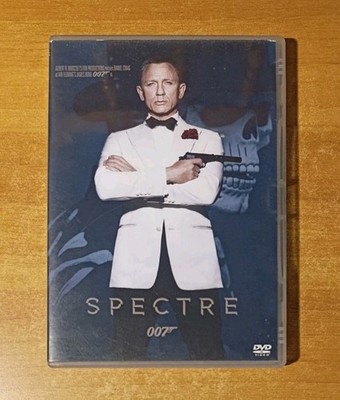 DVD - 007 Spectre