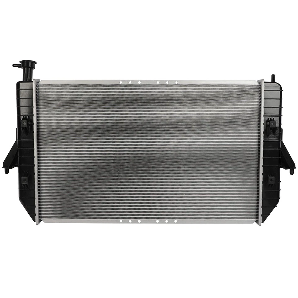 Replacement Radiator For 1996-2005 Chevrolet Astro 4.3L GMC Safari 4.3L CU1786 - Изображение 3 из 4