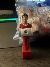 Carrom Men Burr Carrom Signature foosball table Red Blue