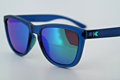 Knockaround Premiums Sunglasses Full Rim Square Polarized Lens UV400 Protection