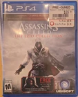 Assassin's Creed Ezio Collection PS4