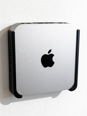 Apple Mac Mini M1 M2 Wandhalter Halterung Wall Mount Halter MacMini