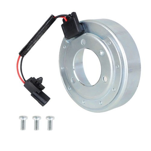 For Nissan Rogue 2008-13 NEW High Quality A/C Compressor Clutch Kit Pulley Coil - Foto 3 di 12