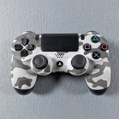 Sony DualShock 4 Wireless Controller PS4 One Size Urban Camo White Grey Black