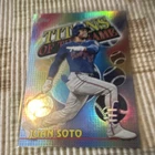2026 Topps Series 1 Juan Soto Base (RAW)