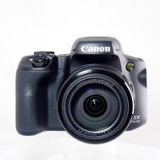 Canon PowerShot SX70HS Compact Digital Camera Excellent Condition