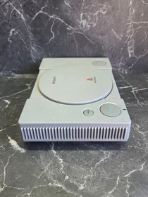 Sony PlayStation 1 PS1 Console SCPH-1001 Gray w/ 1 Controller