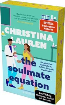 The Soulmate Equation - Sie glaubt an die Macht der... | Buch | Zustand sehr gut