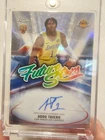 2025 Topps Chrome Adou Thiero Future Stars Autographs (RAW)
