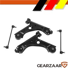 Querlenker Satz Vorne Passend für Opel Corsa D Kasten/Schrägheck S07 4x L+R